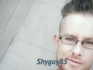 Shyguy85