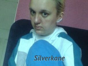 Silverkane