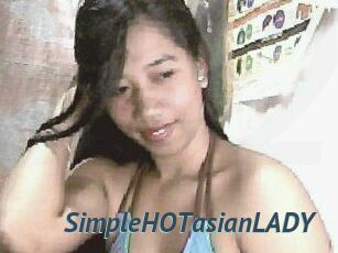 SimpleHOTasianLADY