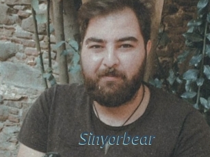 Sinyorbear