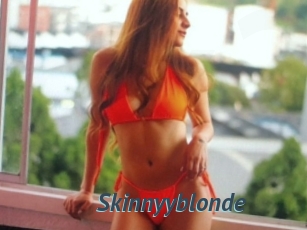 Skinnyyblonde