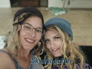 Skyandgabby