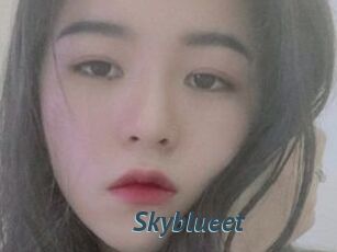 Skyblueet