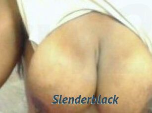 Slenderblack