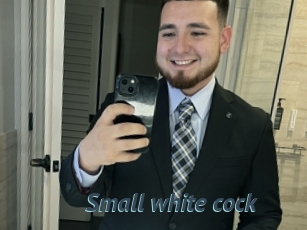 Small_white_cock