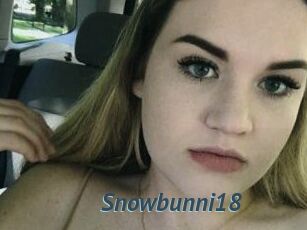 Snowbunni18