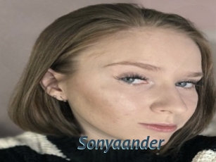 Sonyaander