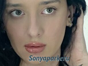 Sonyaparkeru