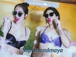 Sophiaandmaya