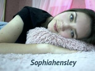 Sophiahensley