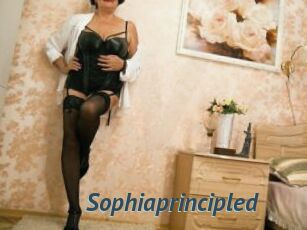 Sophiaprincipled