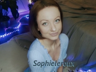 Sophieleroux