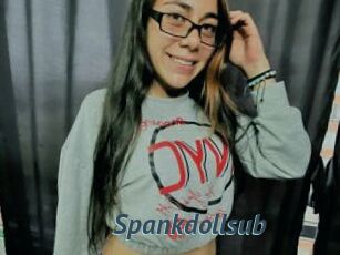 Spankdollsub