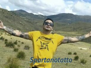 Spartanotatto