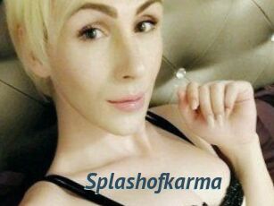 Splashofkarma