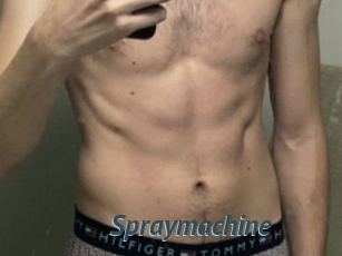 Spraymachine