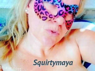 Squirtymaya