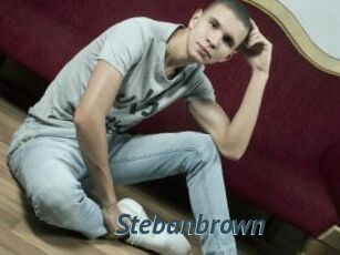 Stebanbrown