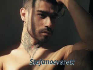 Stefanoeverett