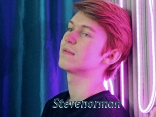 Stevenorman