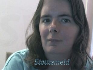 Stoutemeid