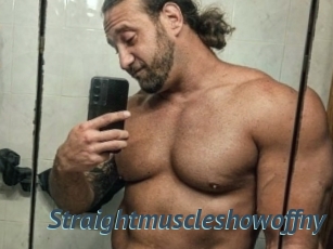 Straightmuscleshowoffny