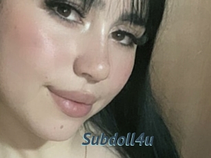 Subdoll4u