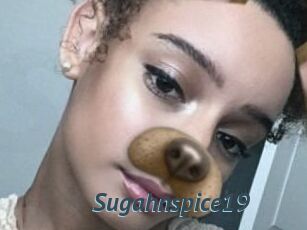 Sugahnspice19