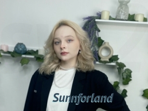 Sunnforland