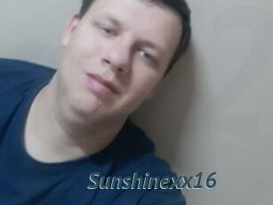 Sunshinexx16