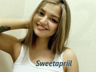 Sweetapriil