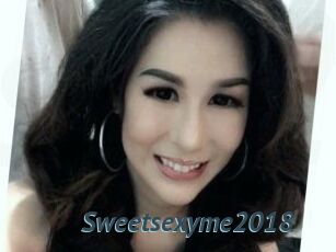 Sweetsexyme2018