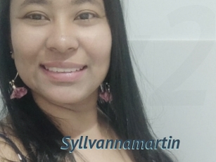 Syllvannamartin