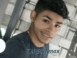 TAYSONmax