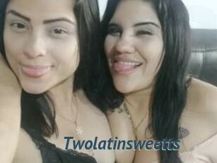 Twolatinsweetts