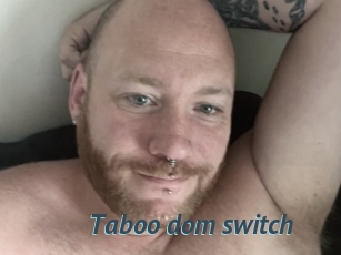 Taboo_dom_switch