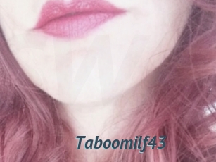 Taboomilf43