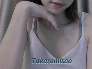 Takaramisao