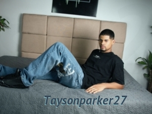 Taysonparker27