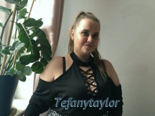 Tefanytaylor