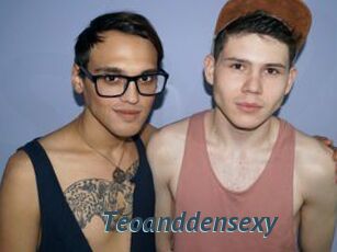 Teoanddensexy