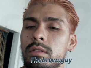 Thebrownguy