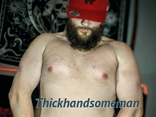 Thickhandsomeman