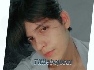 Titlleboyxxx