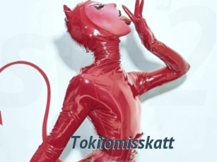 Tokiiomisskatt