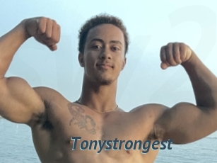 Tonystrongest