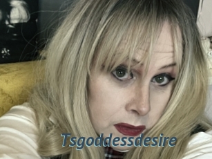 Tsgoddessdesire