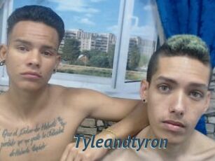 Tyleandtyron