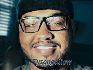 Tysongallow