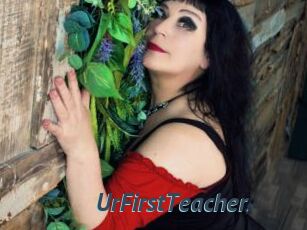 UrFirstTeacher